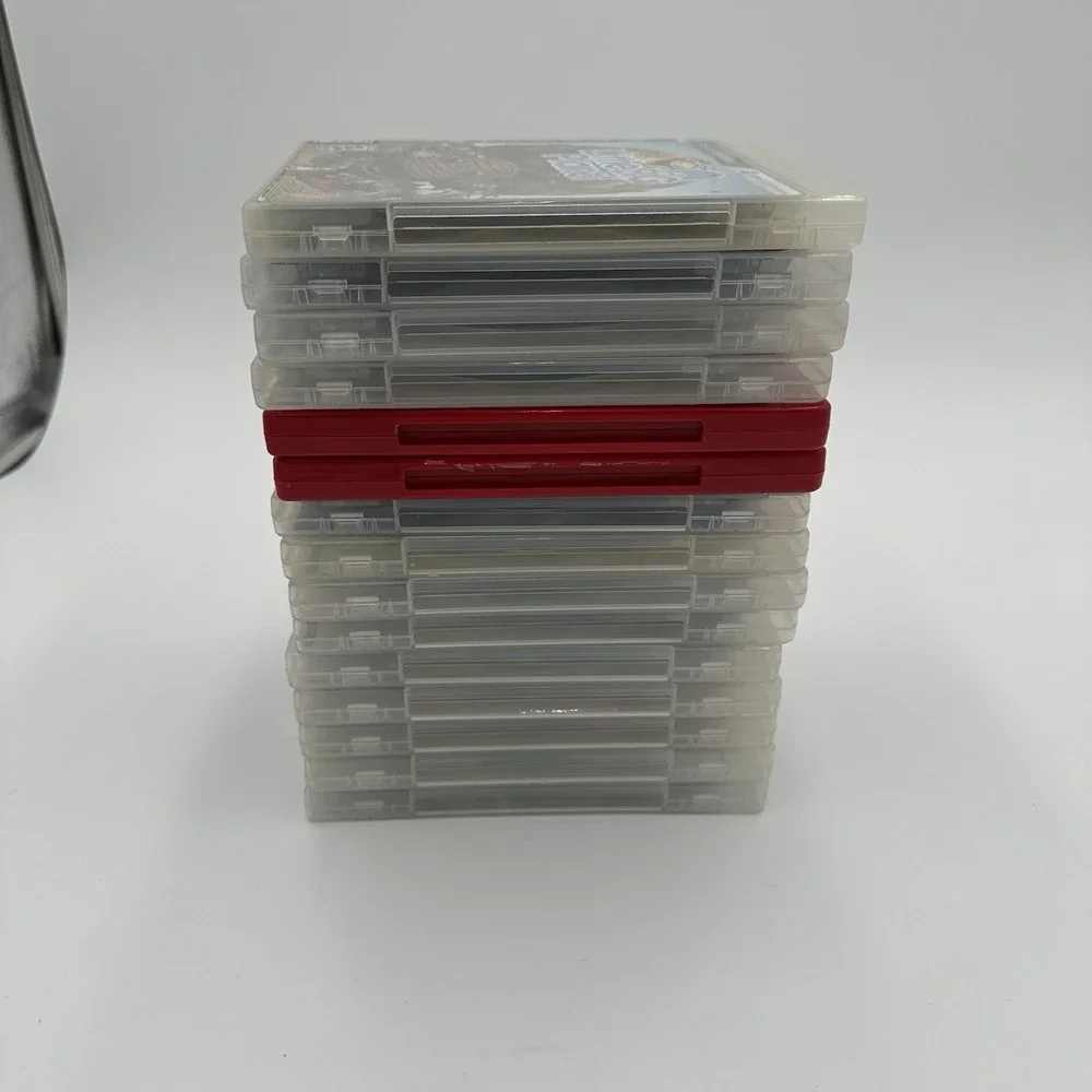 Lot Of 15 PS3 Games All Untested, All CIB